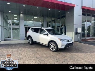 Used 2013 Toyota RAV4 Limited
