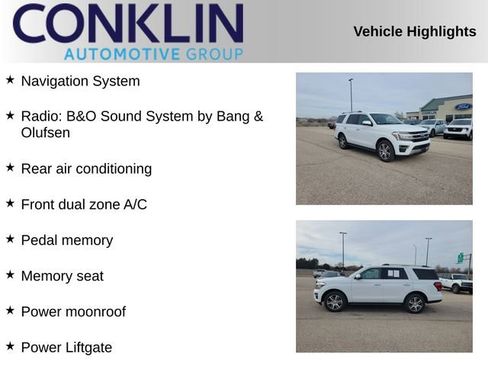 Used 2024 Ford Expedition Limited image 2