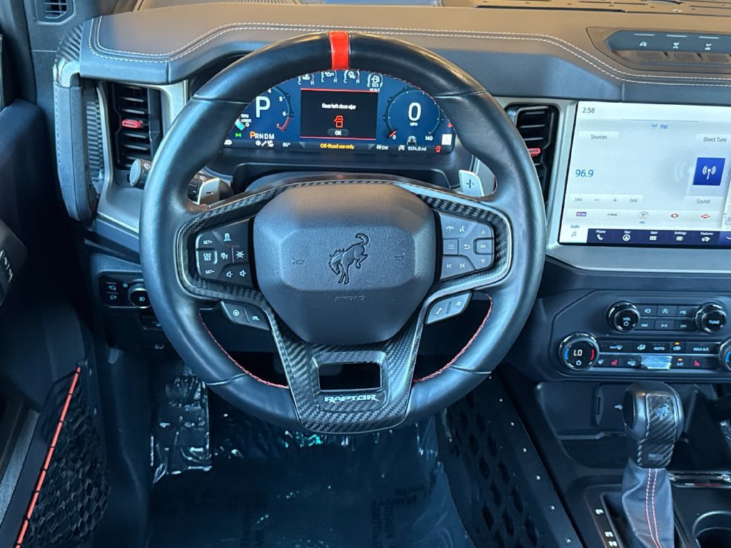 Used 2023 Ford Bronco Raptor AWD/4WD image 17