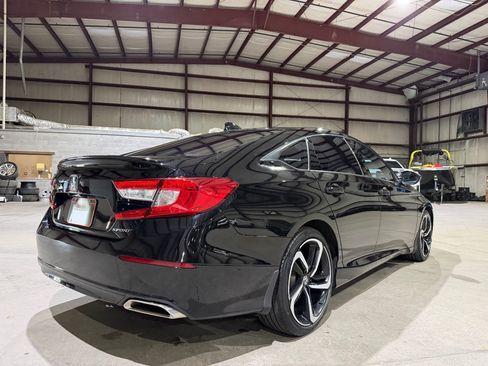 Used 2022 Honda Accord Sport image 5