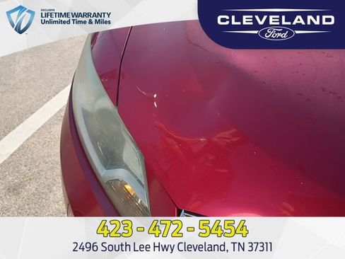 Used 2010 Ford Taurus Limited image 1