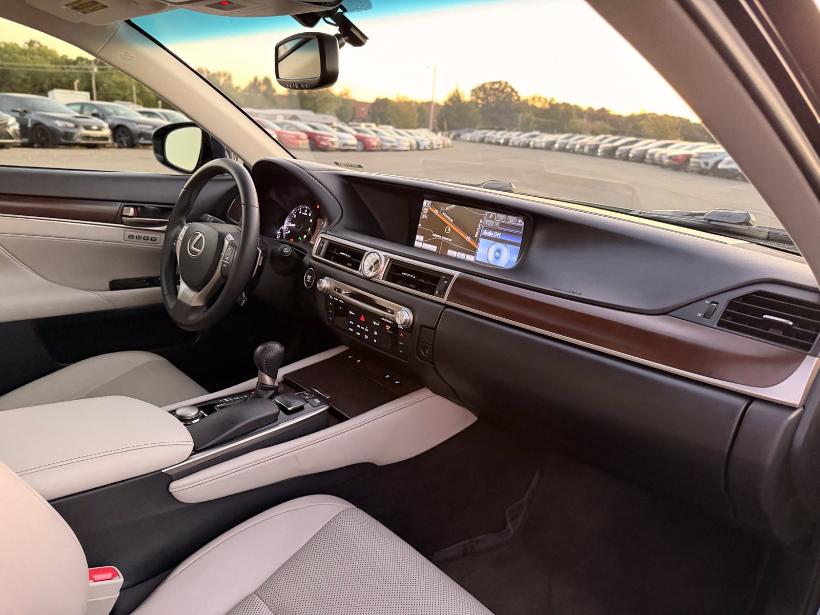 Used 2013 Lexus GS 350 w/ Premium Pkg RWD image 29