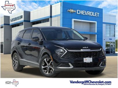 Used 2024 Kia Sportage EX