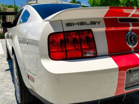 Used 2007 Ford Mustang Shelby GT500 RWD image 57