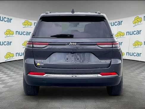 Used 2022 Jeep Grand Cherokee Laredo w/ Luxury Tech Group I image 5