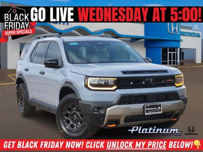 New 2026 Honda Passport TrailSport Elite