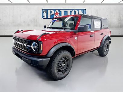 New 2026 Ford Bronco Big Bend