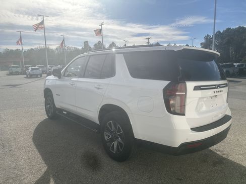 Used 2023 Chevrolet Tahoe Z71 image 3