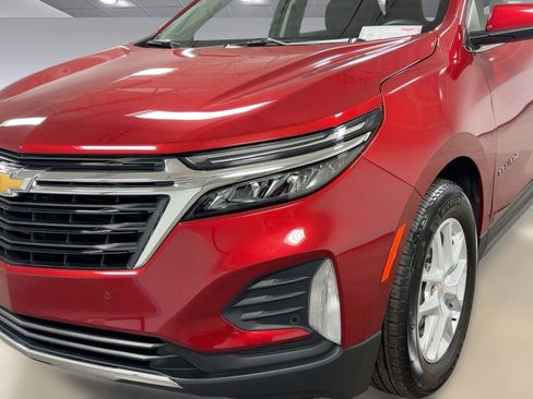 Certified 2024 Chevrolet Equinox LT image 21