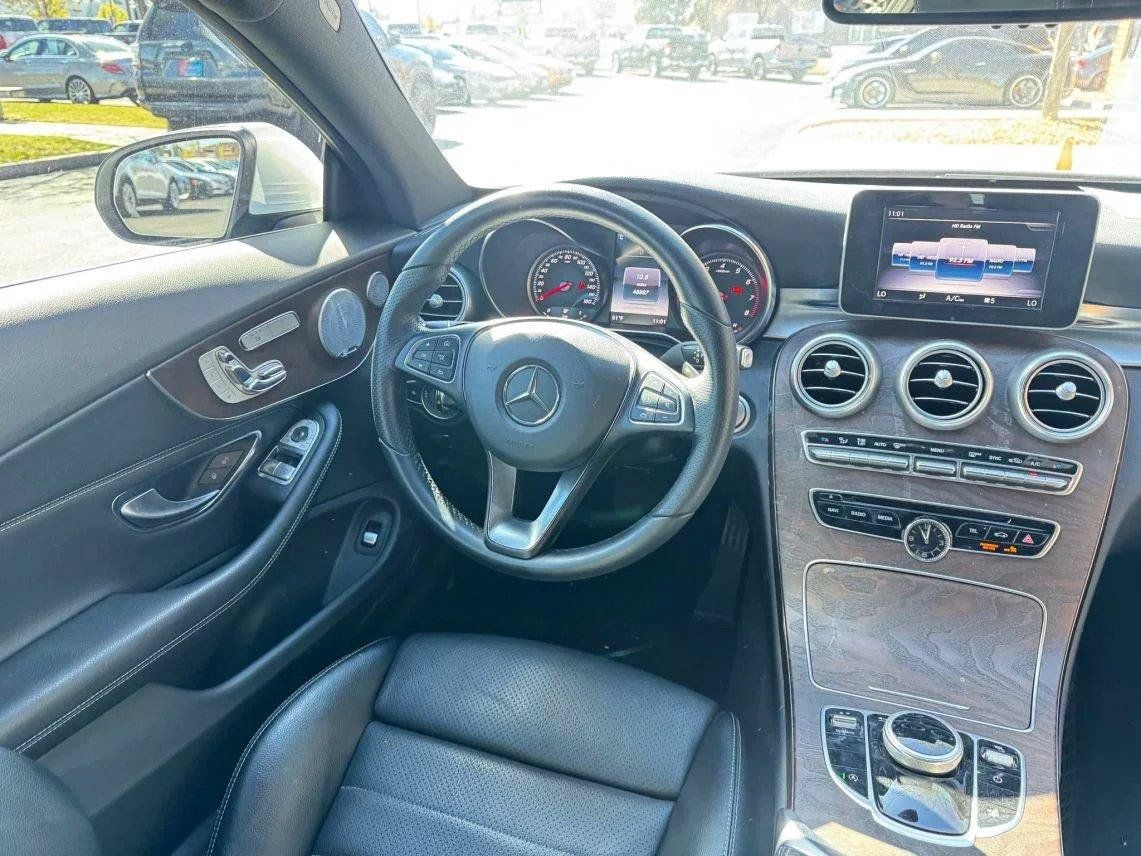 Used 2018 Mercedes-Benz C 300 Coupe image 12