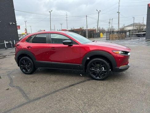 New 2026 MAZDA CX-30 AWD 2.5 S w/ Select Sport Pkg image 3