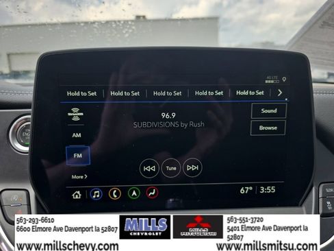 Used 2023 Chevrolet Blazer LT w/ Sound & Technology Package AWD/4WD image 13
