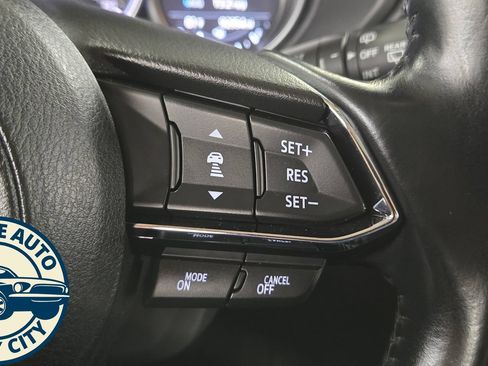 Used 2020 MAZDA CX-5 Touring AWD/4WD image 13