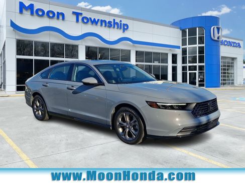 Used 2023 Honda Accord EX-L image 1