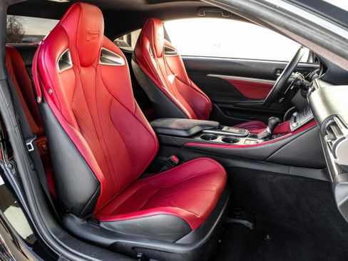 Used 2017 Lexus RC F w/ Premium Package image 35