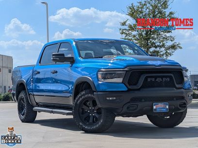 Used 2024 RAM 1500 Rebel w/ Rebel Level 2 Equipment Group