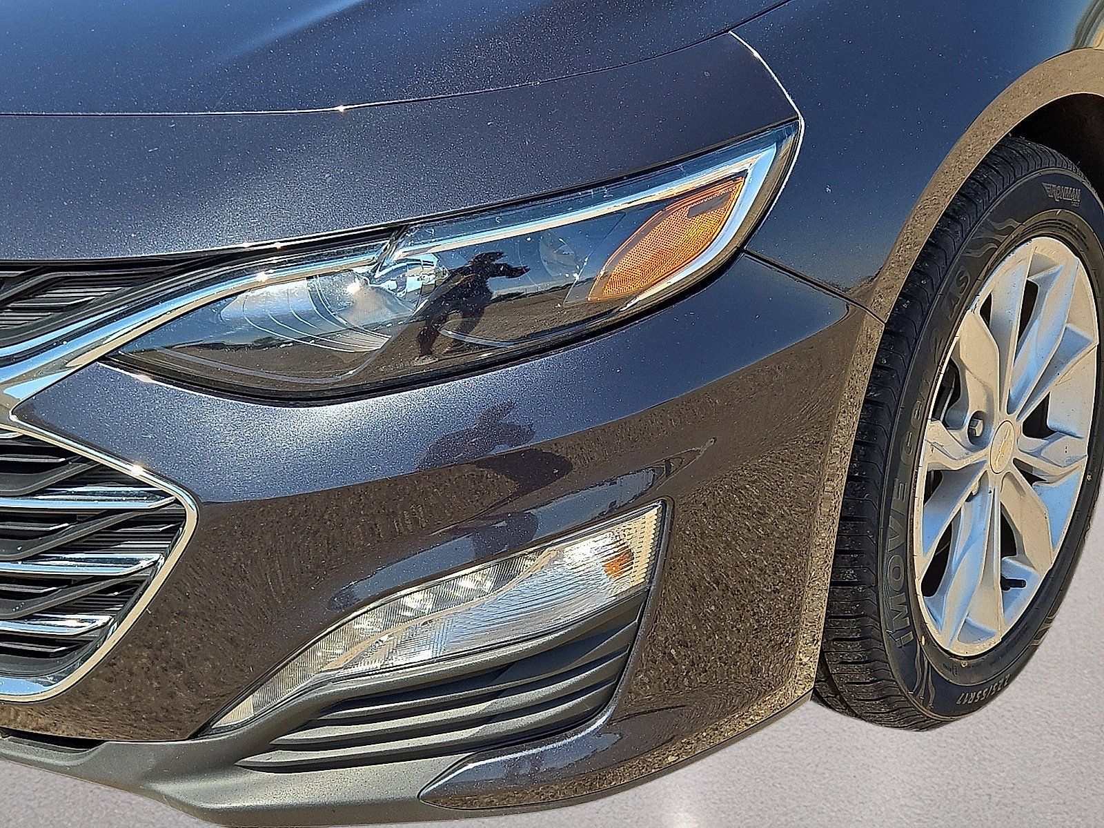 Used 2023 Chevrolet Malibu LT FWD image 9