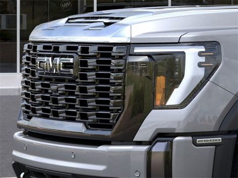 New 2026 GMC Sierra 2500 Denali Ultimate w/ Snow Plow Prep/Camper Package image 13
