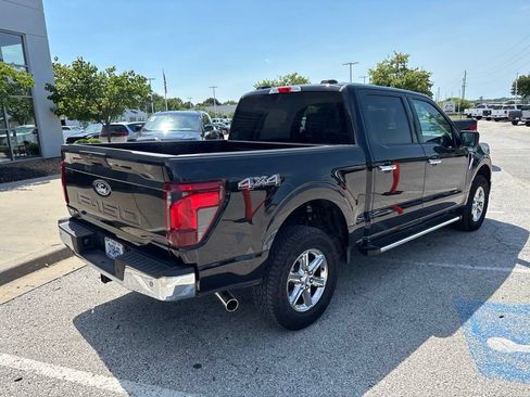 Used 2025 Ford F150 XLT w/ Equipment Group 301A Standard AWD/4WD image 12