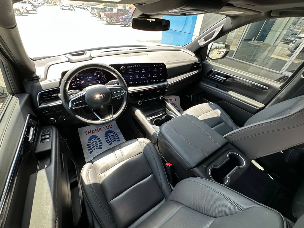 Used 2025 Chevrolet Tahoe RST w/ Comfort Package RWD image 12