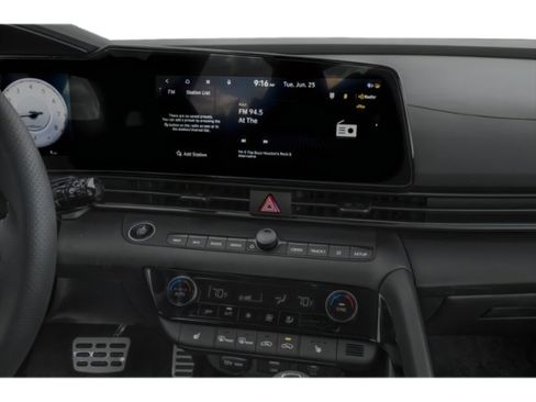 New 2026 Hyundai Elantra N FWD image 10