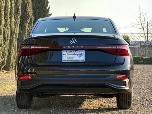 New 2026 Volkswagen Jetta Sport image 5