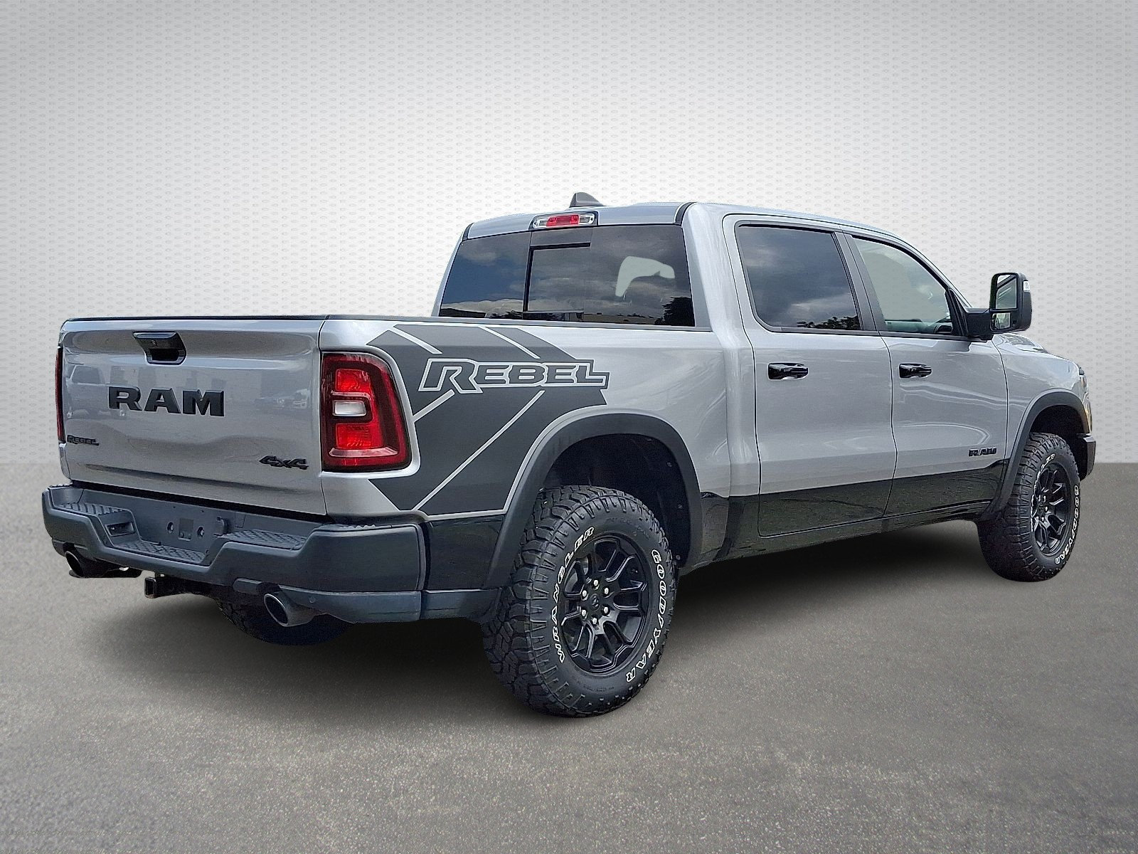 Used 2025 RAM 1500 Rebel w/ Rebel Level 2 Equipment Group AWD/4WD image 6
