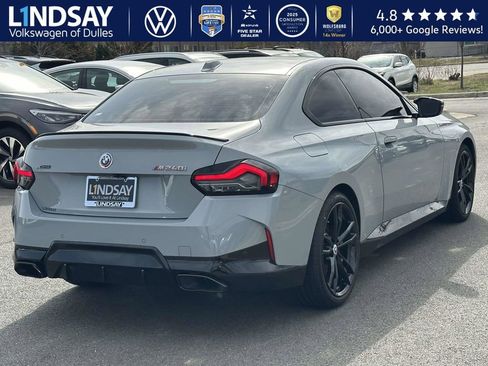 Used 2023 BMW M240i xDrive Coupe w/ Premium Package image 6