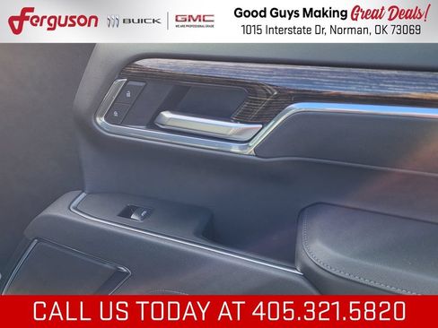 New 2026 GMC Sierra 1500 Elevation w/ X31 Off-Road Package AWD/4WD image 37