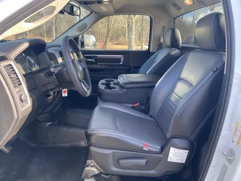 Used 2023 RAM 1500 Tradesman w/ Electronics Group AWD/4WD image 13