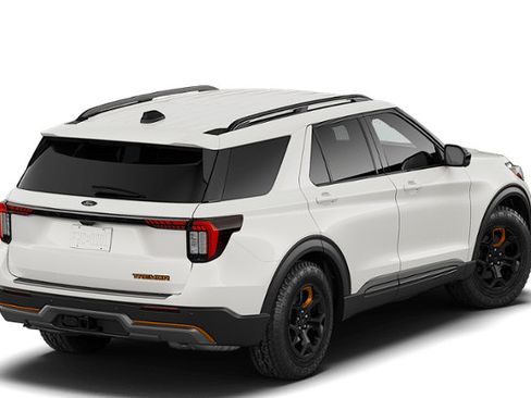New 2026 Ford Explorer Tremor w/ Tremor Convenience Package AWD/4WD image 60