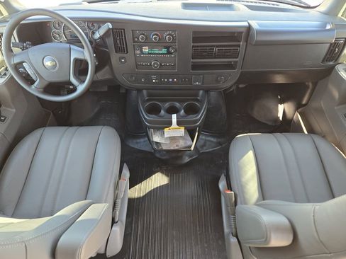 New 2025 Chevrolet Express 2500 w/ Driver Convenience Package RWD image 15