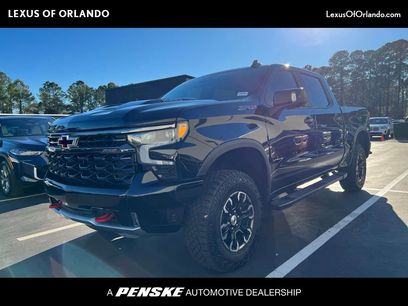 Used 2024 Chevrolet Silverado 1500 ZR2 w/ Technology Package