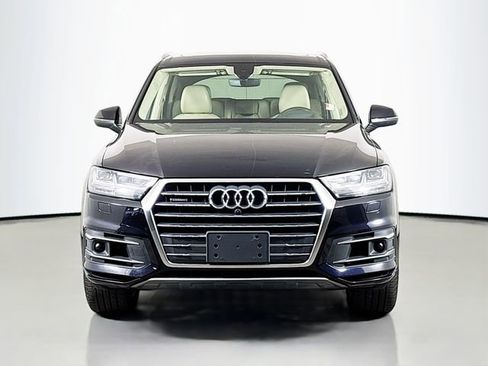 Used 2018 Audi Q7 3.0T Prestige w/ Prestige Package AWD/4WD image 2