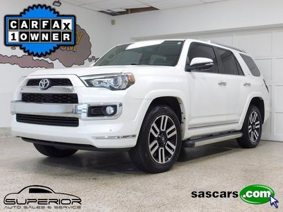 Used 2016 Toyota 4Runner Limited