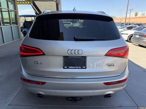 Used 2015 Audi Q5 2.0T Premium Plus AWD/4WD image 13