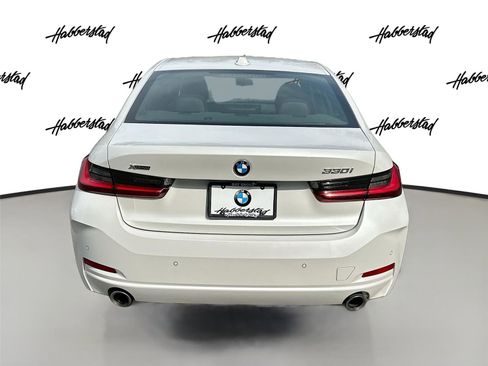 Certified 2023 BMW 330i xDrive Sedan w/ Driving Assistance Package image 6