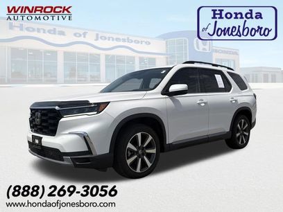 Used 2025 Honda Pilot Touring