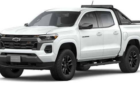 New 2025 Chevrolet Colorado Z71 w/ Midnight Edition image 62