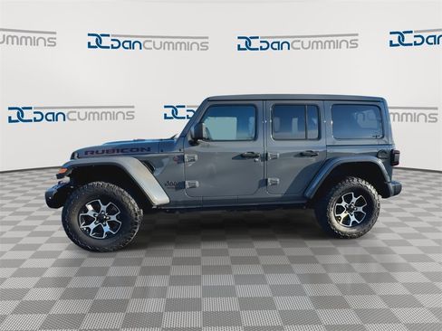 Used 2021 Jeep Wrangler Unlimited Rubicon image 5