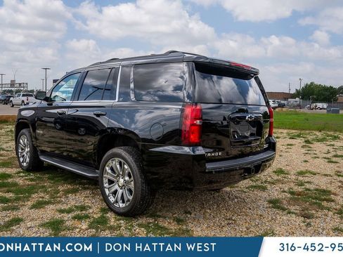 Used 2017 Chevrolet Tahoe LT AWD/4WD image 29