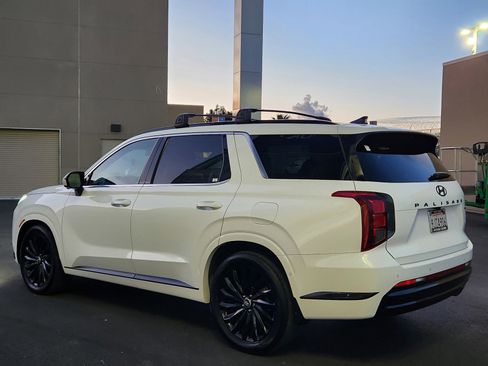 Used 2024 Hyundai Palisade Calligraphy image 29