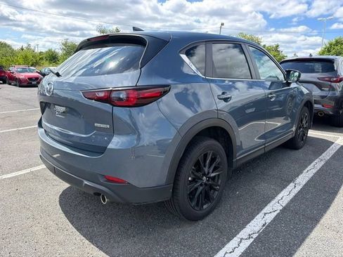 Used 2025 MAZDA CX-5 Carbon Edition AWD/4WD image 5