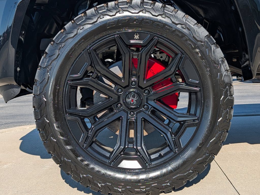 New 2026 RAM 1500 Big Horn AWD/4WD image 4