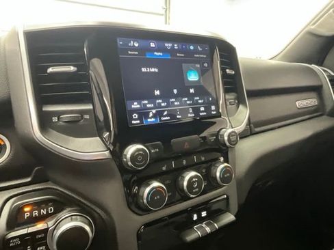 Used 2023 RAM 1500 Big Horn AWD/4WD image 8