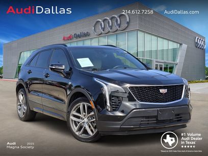 Used 2023 Cadillac XT4 Sport