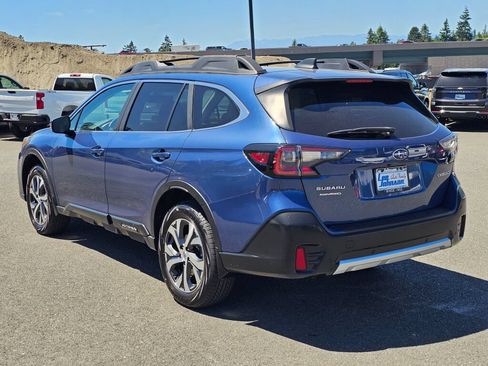 Used 2020 Subaru Outback Limited w/ Popular Package #2 AWD/4WD image 7