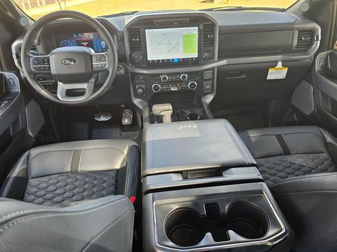 New 2025 Ford F150 XLT w/ Equipment Group 303A High image 70