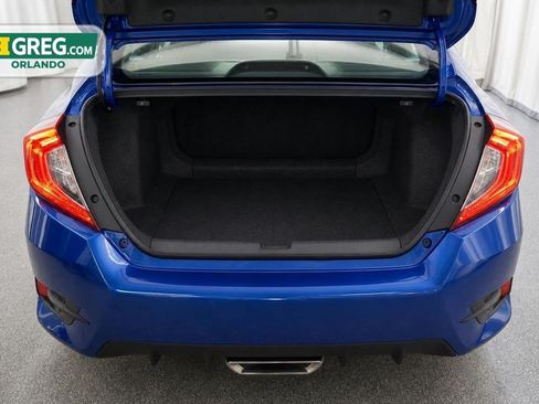 Used 2019 Honda Civic Sport image 18