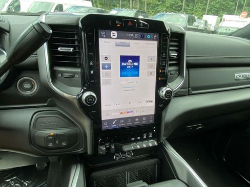 New 2025 RAM 3500 Laramie image 8